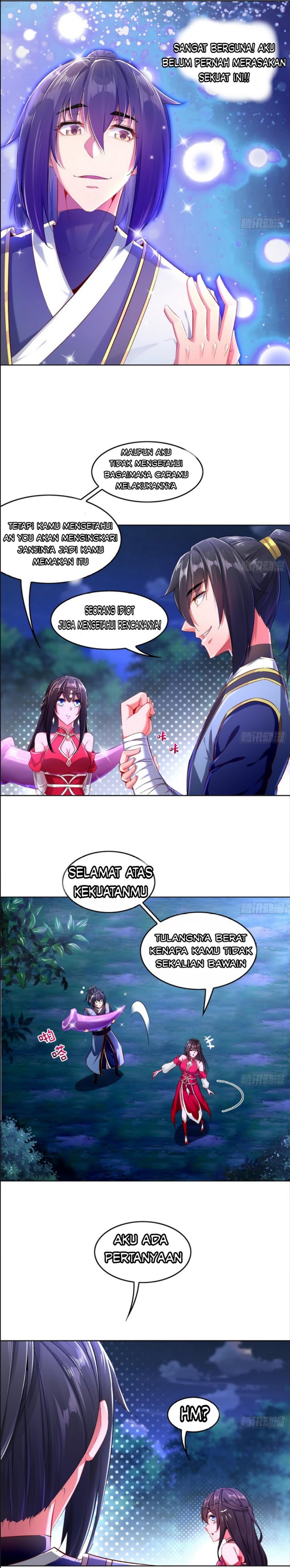 Rebirth of the Demon Reign (The Rebirth of the Demon God) Chapter 25 Gambar 5